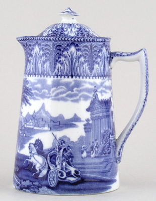 Jug or Pitcher Hot Water c1930s
